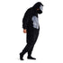 Snuggs Blanket Animal Onesie The Six-Pack Gorilla Onesie